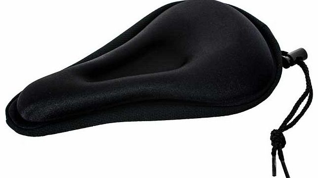 Raleigh Gel Saddle Cover