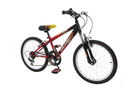 Raleigh Hot Rod 20/11 Boys 2008 Kids Bike (20 inch Wheel)