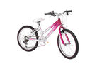 Raleigh Krush 20/11 Girls 2008 Kids Bike (20 inch Wheel)