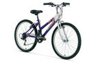 Raleigh Krush 24 inch Wheel Girls Kids Bike