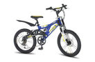 Raleigh Mega Max FS20 inch Wheel Disc Kids Bike