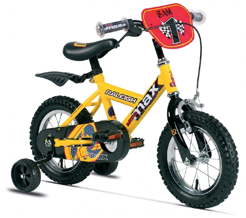 Micro Max Boys 12 inch Wheel