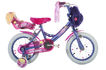 Raleigh Molly 14 Inch 2011 Kids Bike (14