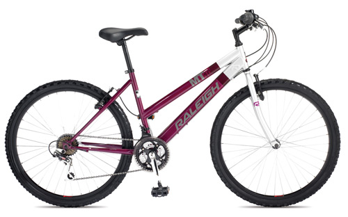 Mountain 10 2007 Womens Mountain Bike