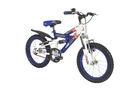 Raleigh MX 16 FS Boys 2008 Kids Bike (16 inch Wheel)