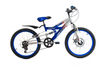 Raleigh MXFS 20 2010 Kids Bike (20 Inch