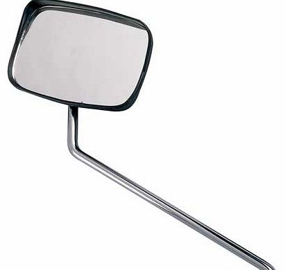 Oblong Rainshield Mirror