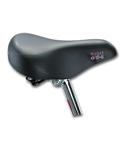 Raleigh Selle Royale Sprung Gel Saddle