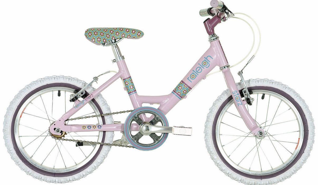 Raleigh Starz 16`` Kids Bikes - Over 7