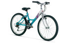 Raleigh Starz 24 inch Wheel Girls Kids Bike