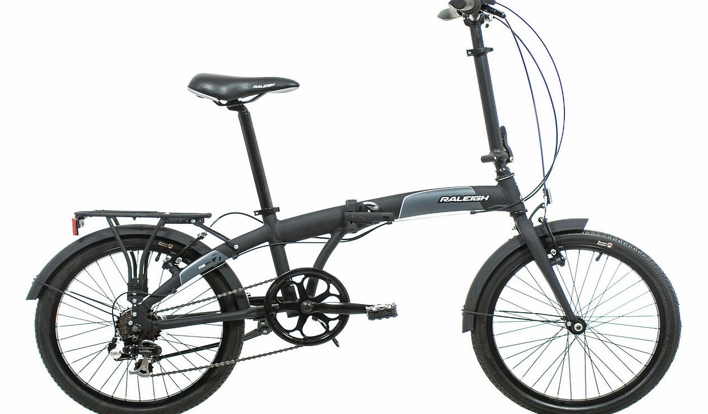 Stowaway 7 Folding Bikes