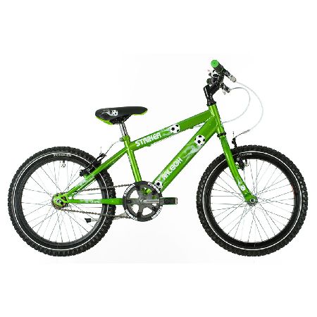 Raleigh STRIKER 18 (2016) Kids Bikes - Under 7