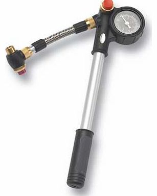 Universal Bike Shock Pump