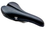 Raleigh WTB Rocket V Saddle with Steel Rails