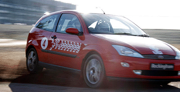 Rally Driving Session at Rockingham for Two - Was andpound;198, Now andpound;99