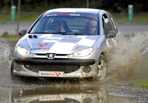 Rally Master Driving Experience for One