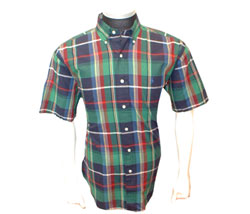 Ralph Lauren Bold check shirt