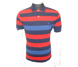 Ralph Lauren Hooped polo shirt