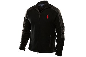 Long Sleeve Full Zip Men’s