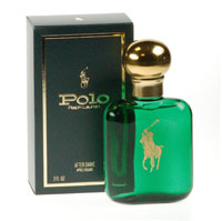 Ralph Lauren Polo Aftershave 59ml Splash