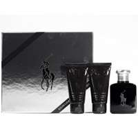 Polo Black - 75ml Eau de Toilette Spray 50ml