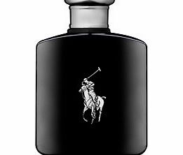 Ralph Lauren Polo Black Eau De Toilette Spray 40ml