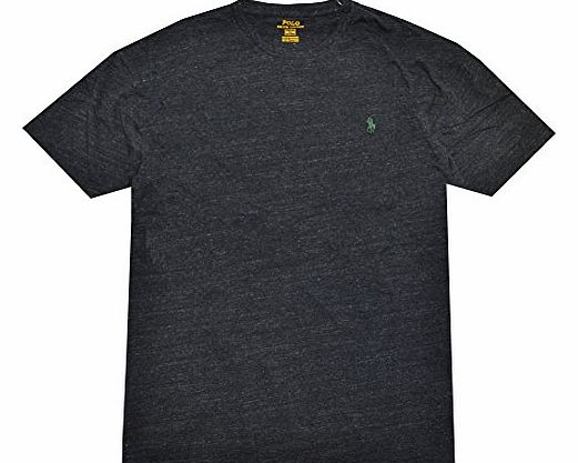 Ralph Lauren Polo Ralph Lauren - Mens Classic Fit Small Pony Crew Neck Cotton Jersey T-Shirts *Various Colours Available*