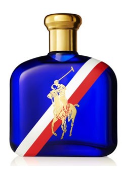 Polo Red White & Blue Eau De