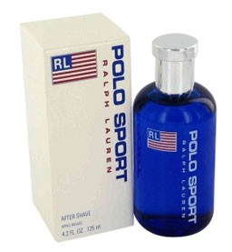 Ralph Lauren Polo Sport After Shave Splash 125ml