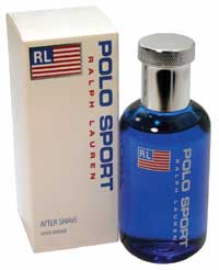 Ralph Lauren Polo Sport Aftershave 75ml Splash