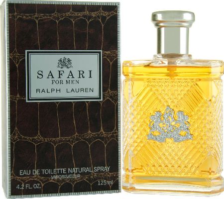 Safari Men Eau de Toilette Spray