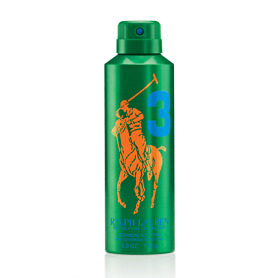 Ralph Lauren The Big Pony Collection Green #3