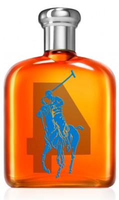 Ralph Lauren The Big Pony Collection Orange #4