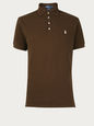 RALPH LAUREN TOPS BROWN S RL-T-A12KS77L