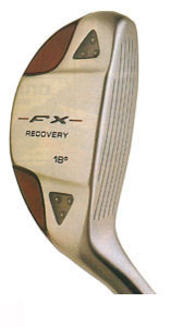 2nd Hand Ram FX Recovery Wood (Graphite Shaft)