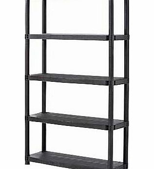 RAM 5 Tier Universal Shelving