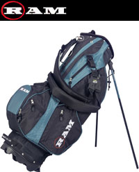 Ram 8.5 Stand Bag