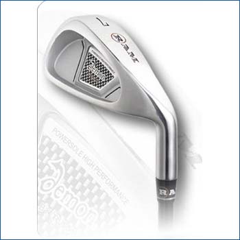 Ram BRAND NEW RAM GOLF DEMON TOUR PLUS GRAPHITE IRONS 3-SW