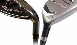 Ram Golf Evolution Combo Irons (Steel Shaft)