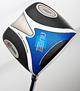 Golf QUB3 Pro Driver