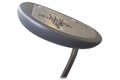 Golf Zebra Mallet Putter