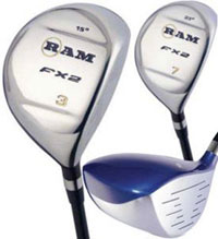 Ladies Ram FX2 Fairway Wood