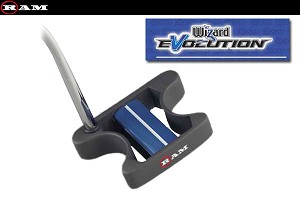 Ram Wizard Evolution EV Putter