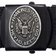 Ramones Signet Web Belt