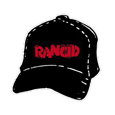 Stencil Baseball Cap