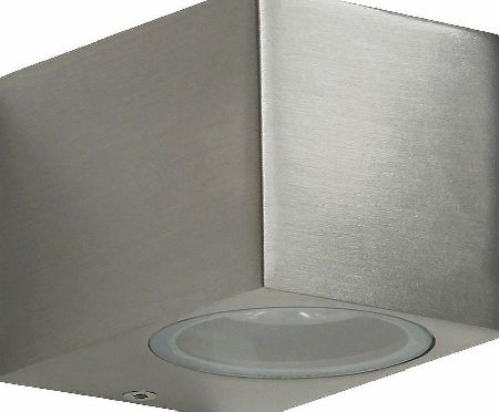 Ranex Bastia Grey LED Wall Light 2.4W 5000.464