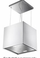 10345 Zest 41cm Wide Island Hood -