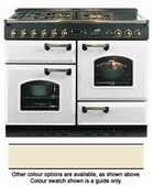 RANGEMASTER 110DF CREAM CLASSIC