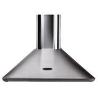 Black 60cm Cooker Hood