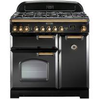 RANGEMASTER CDL90DFFBL/B